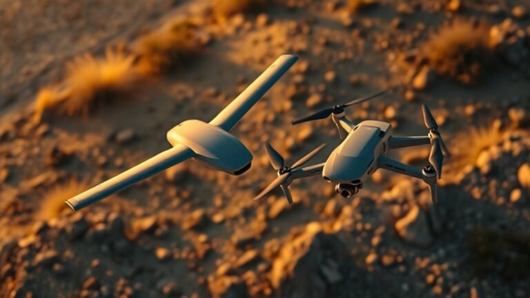 drone flight comparison showdown