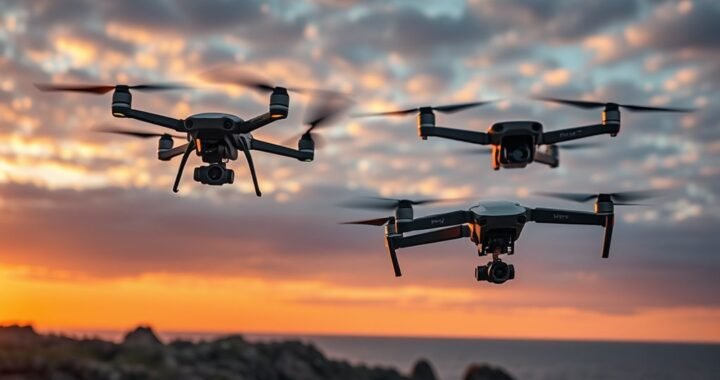 Freefly Alta X vs. DJI Inspire 3: Cinematic 26-Minute vs. 28-Minute Pro Flight Comparison