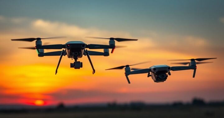 Yuneec H850 RTK vs. Freefly Alta X: Modular 45-Minute vs. Cinematic 26-Minute Flight Clash