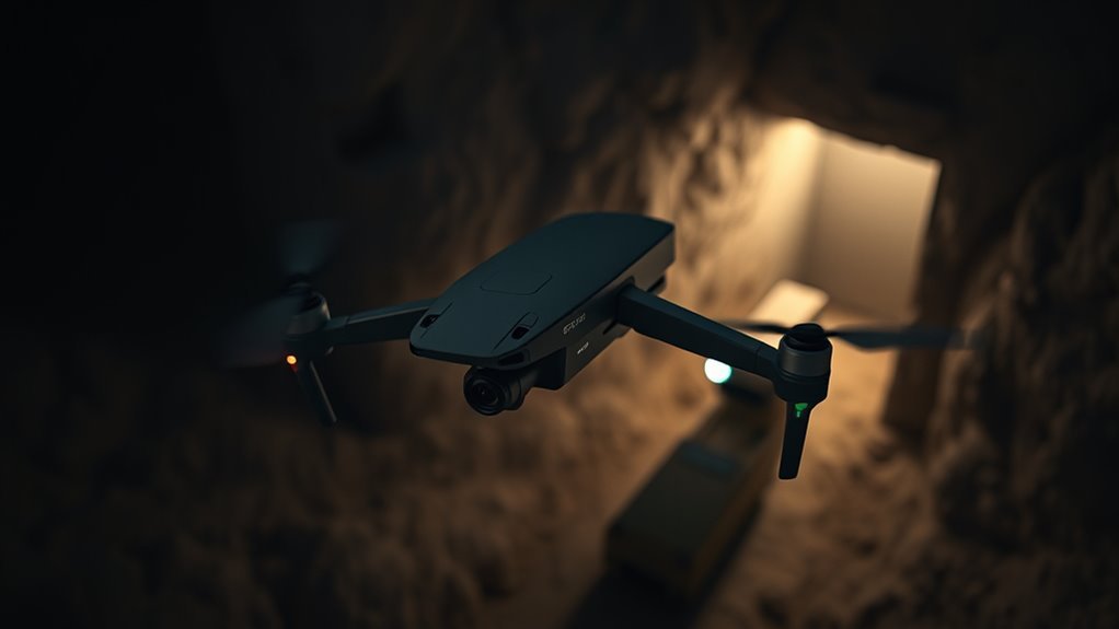 drone flight time comparison