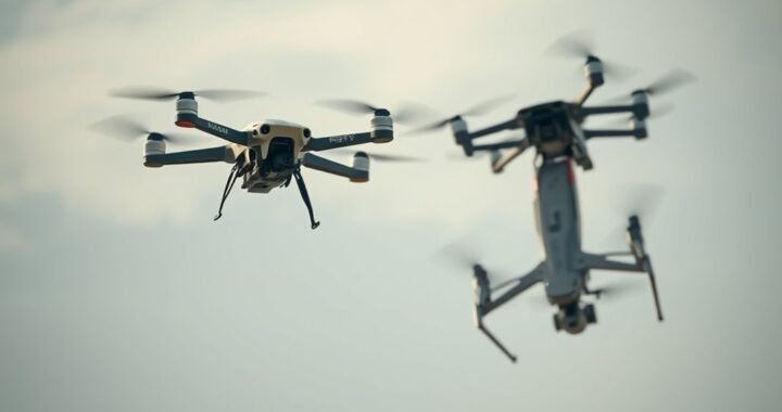 Draganfly Vital Intelligence vs. Flyability Elios 4: Health 35-Minute vs. Confined Space 12-Minute Flight Duel