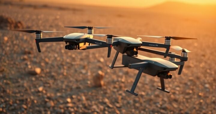 Asylon DroneCore vs. Harris Aerial HX8: Security 40-Minute vs. Heavy-Lift 50-Minute Flight Duel