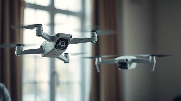 drone flight time comparison