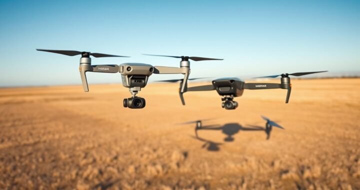 Hubsan Zino 2+ Pro vs. EXO Blackhawk 2: Upgraded 40-Minute vs. Pro 35-Minute Flight Showdown