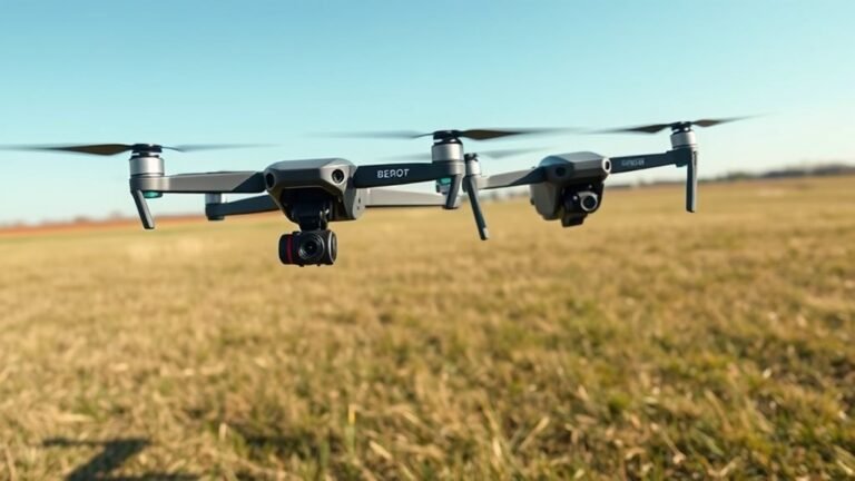 drone flight time showdown