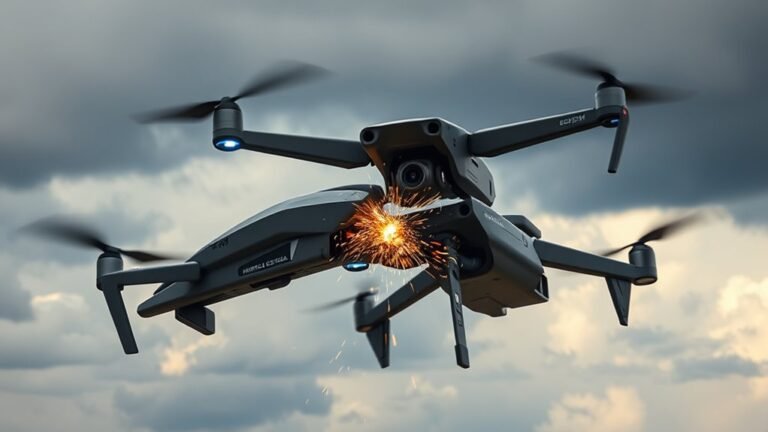 drone industry showdown unveiled