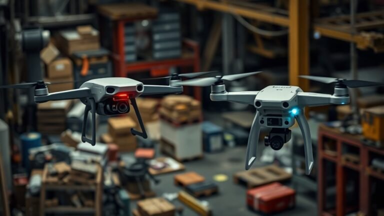 drone inspection technology showdown