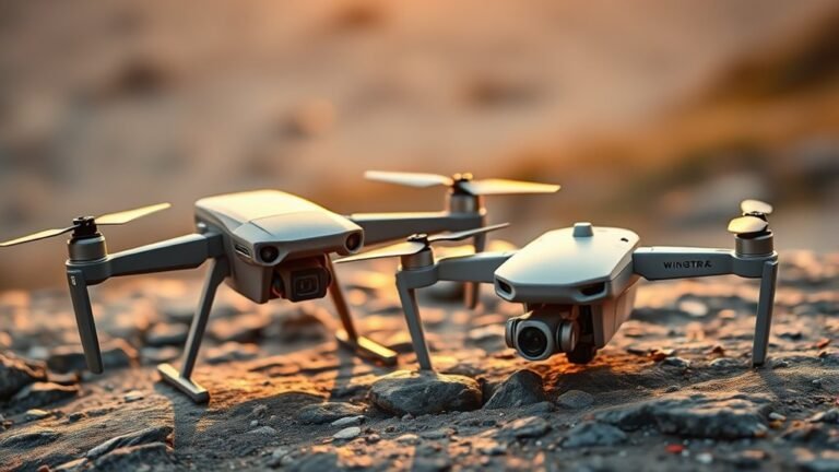 drone mapping and photography