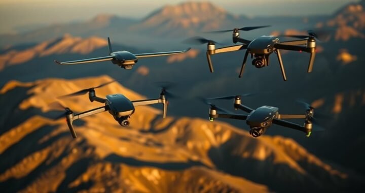 Wingtra One vs. Freefly Alta X: WingtraPilot vs. Freefly App Mapping Cinematic Showdown