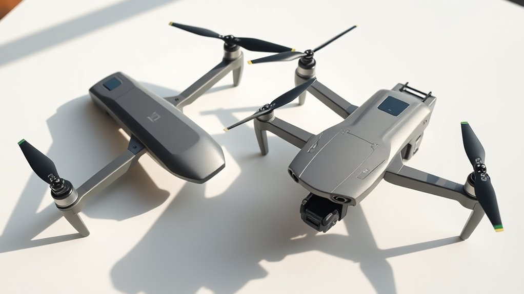 drone mapping camera comparison