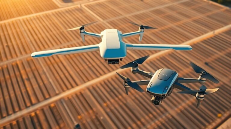 drone mapping camera comparison
