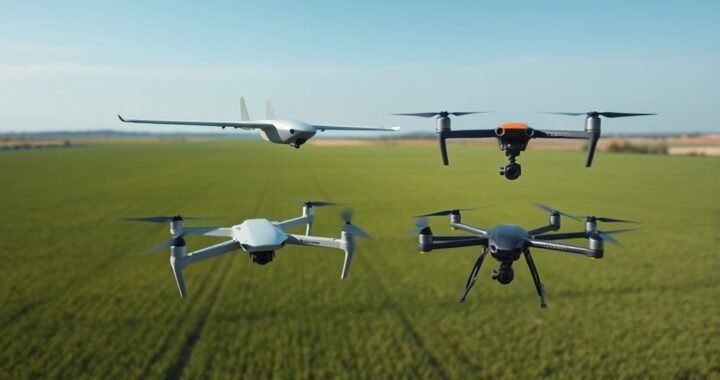 Wingtra One vs. Freefly Astro: Mapping vs. Enterprise Flight Face-Off