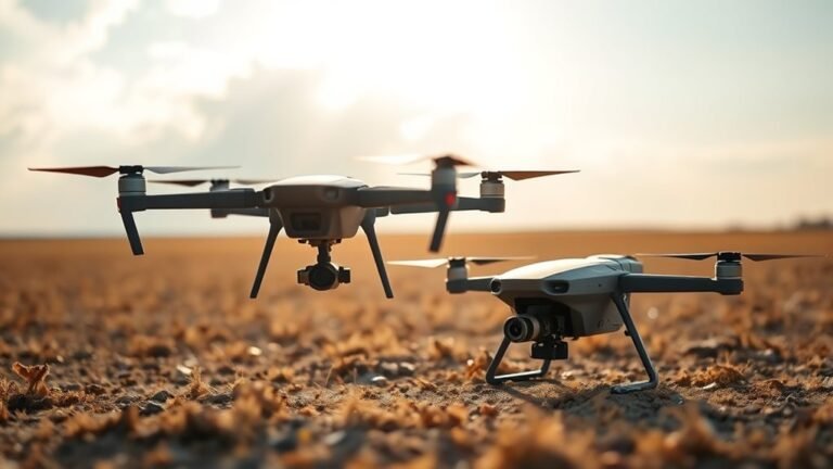 drone mapping comparison overview