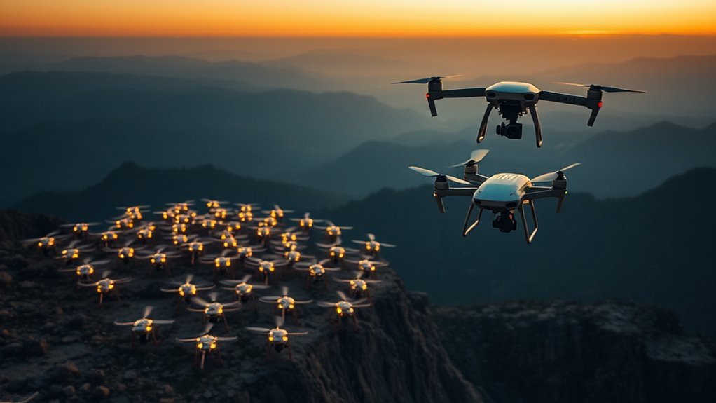 drone mapping showdown event
