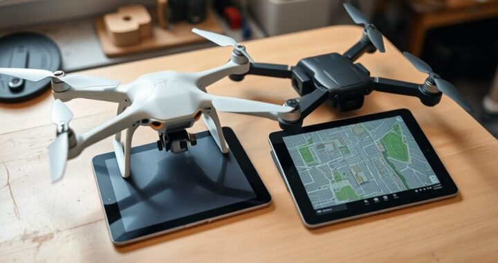 Wingtra One vs. Freefly Astro Prime: WingtraPilot vs. Freefly App Mapping Comparison