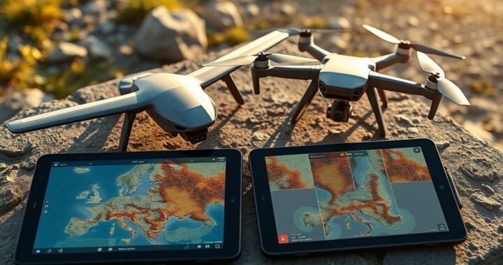 Wingtra One Gen II vs. DJI Mavic 3 Enterprise: WingtraPilot vs. DJI Pilot Mapping Showdown