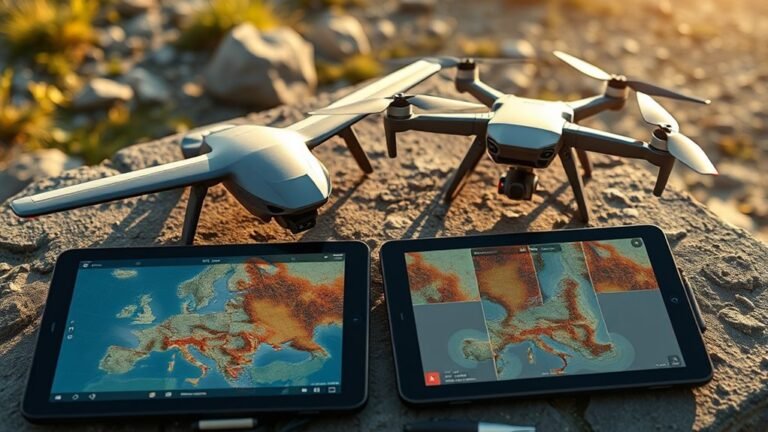drone mapping software comparison