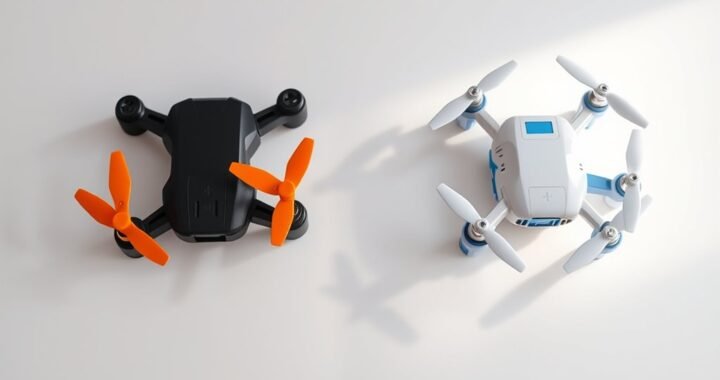 JJRC H37 vs. Hubsan H36: Mini Drone Comparison