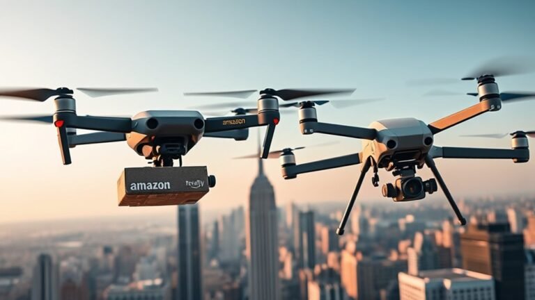 drone performance comparison analysis