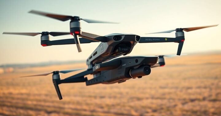 Anzu Raptor vs. EXO Blackhawk 2 Pro: NDAA vs. Pro Flight Endurance Clash