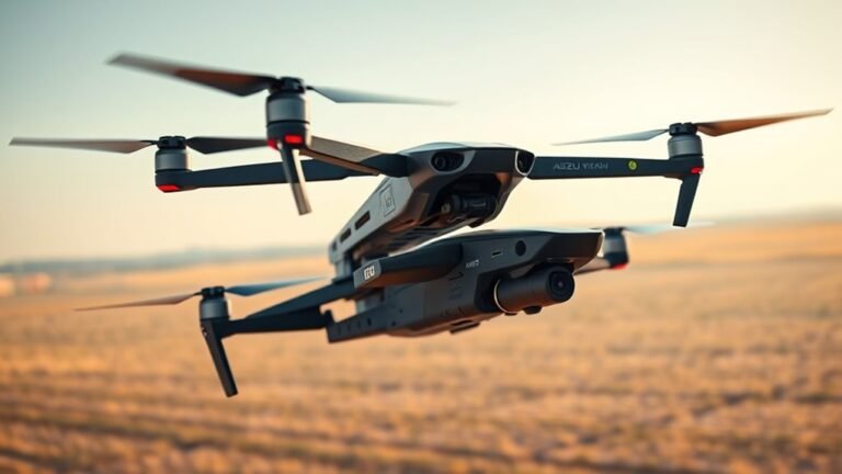 drone performance comparison battle