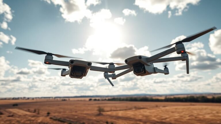 drone performance comparison showdown