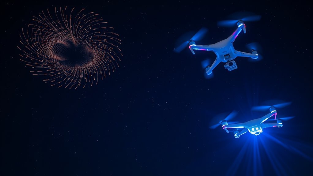 drone performance comparison showdown