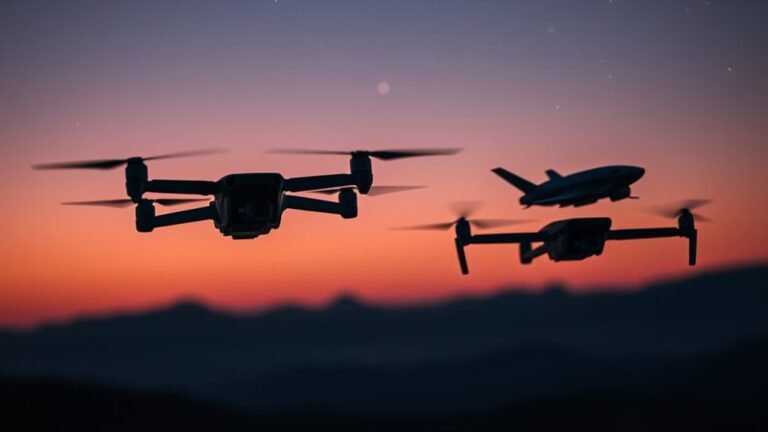 drone performance comparison showdown