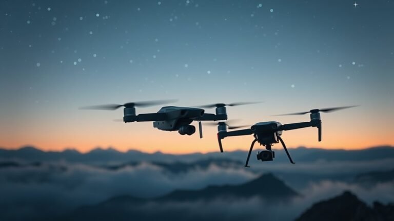 drone range comparison analysis