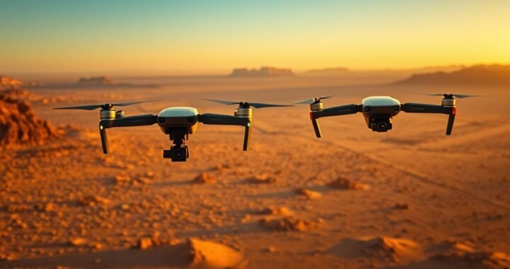 Freefly Alta X vs. DJI Inspire 3: 5km Radio vs. O3 15km Cinematic Comparison