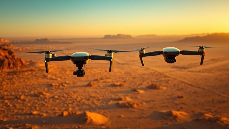 drone range comparison analysis