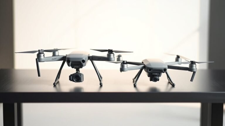 drone range comparison challenge