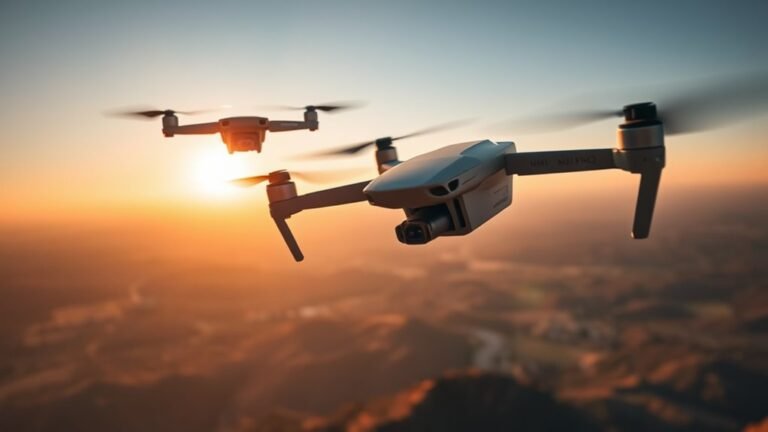 drone range comparison clash