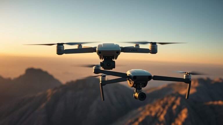 drone range comparison showdown