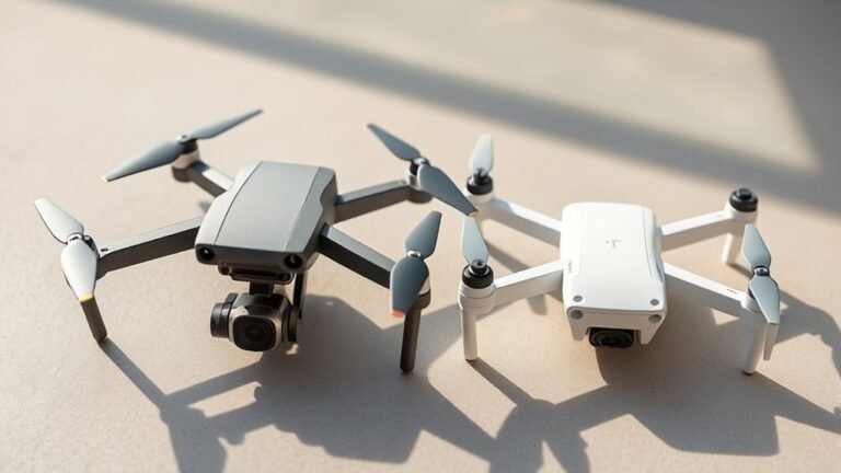 drone range comparison showdown