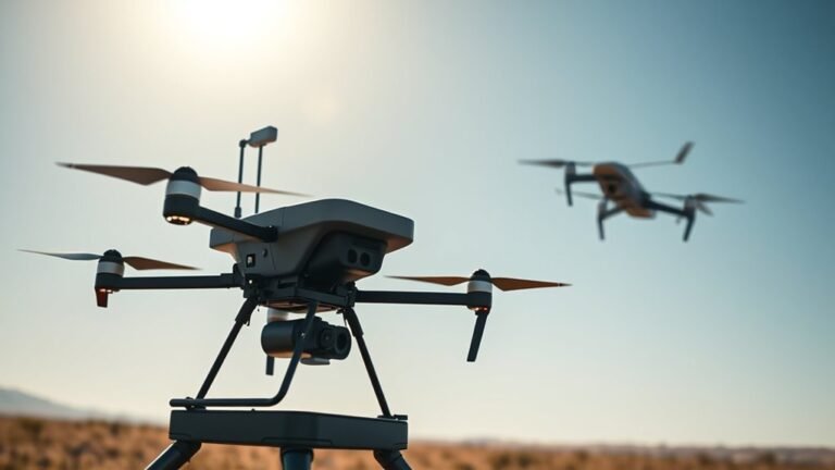 drone range comparison showdown