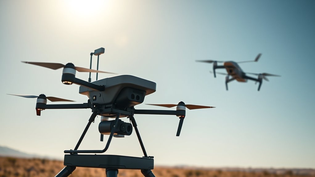 drone range comparison showdown