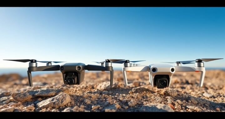 Potensic Atom SE vs. DJI Neo: 7.5km FPV vs. O3 10km Compact Duel