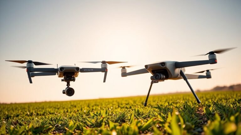 drone range comparison showdown