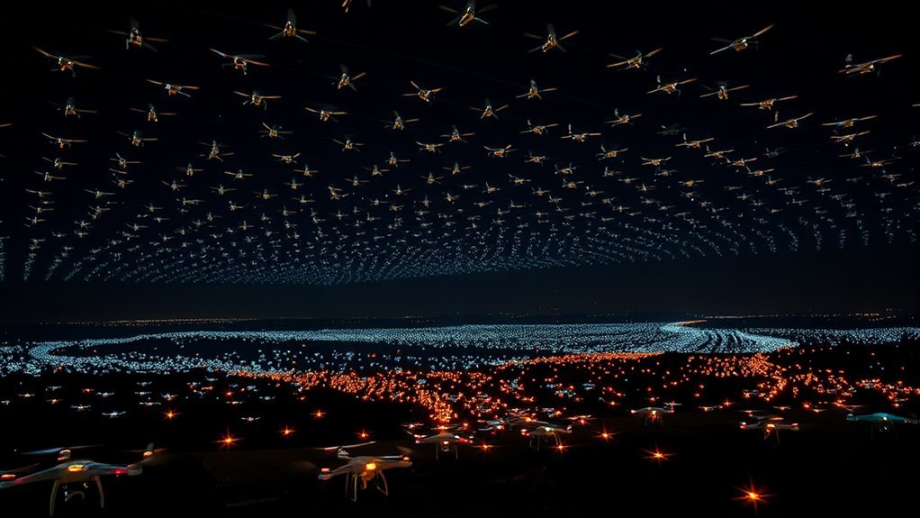 drone safety and geofencing