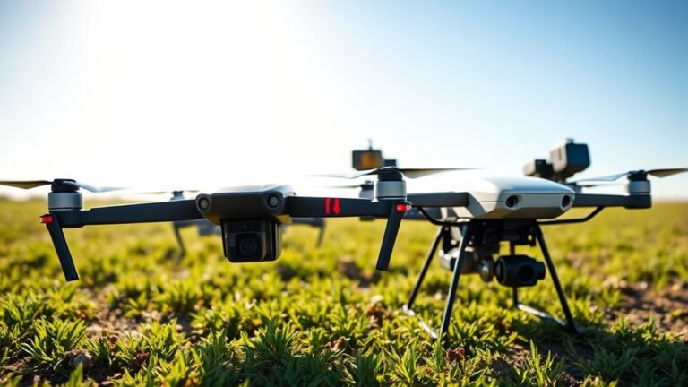 drone safety and imaging