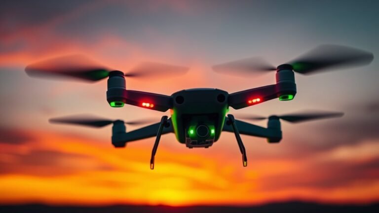 drone safety and regulations