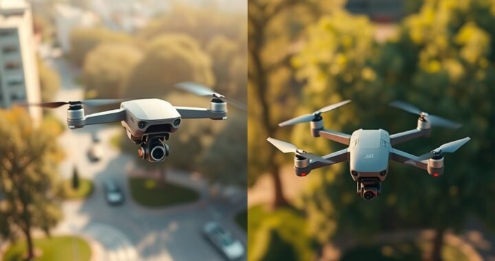 DJI Mini 3 Pro vs. Hubsan Zino 2+ Pro: APAS 4.0 vs. Upgraded Safety Showdown