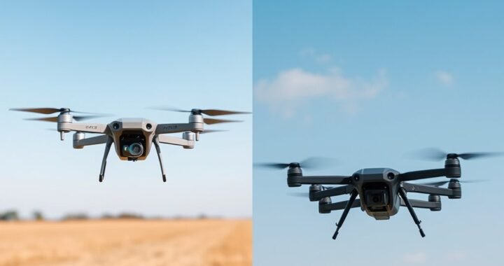 Hubsan Zino Mini SE vs. EXO Blackhawk 3: Basic Return-to-Home vs. Pro Safety Features Comparison