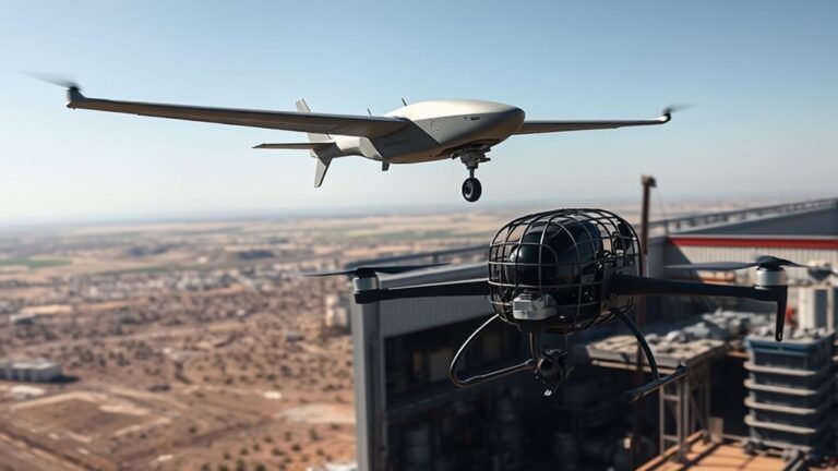 drone safety inspection showdown