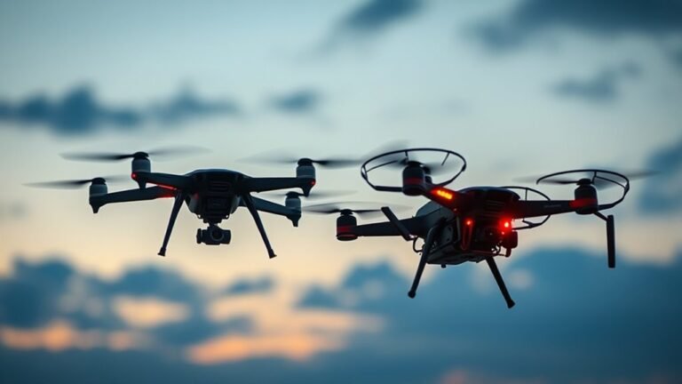 drone safety showdown comparison