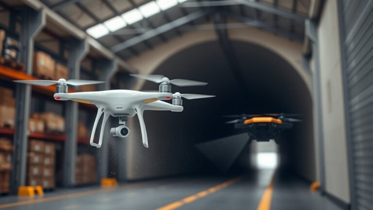 drone sanitization speed comparison