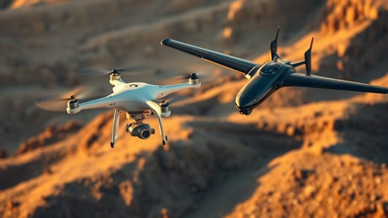 drone sanitization technology showdown