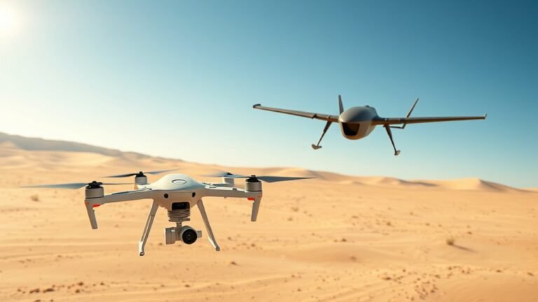 drone sanitization technology showdown