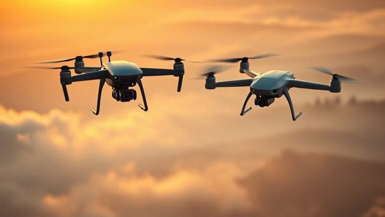 drone security comparison duel